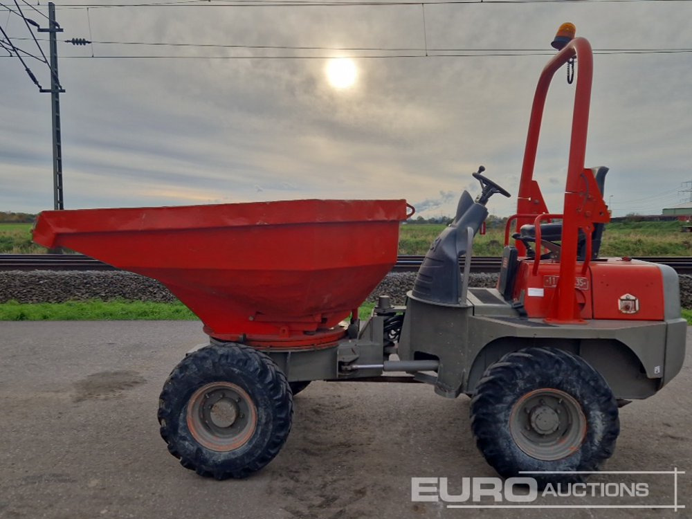 Ausa D350 AHG - Мини истоварувач: слика 3 Ausa D350 AHG - Мини истоварувач: слика 3