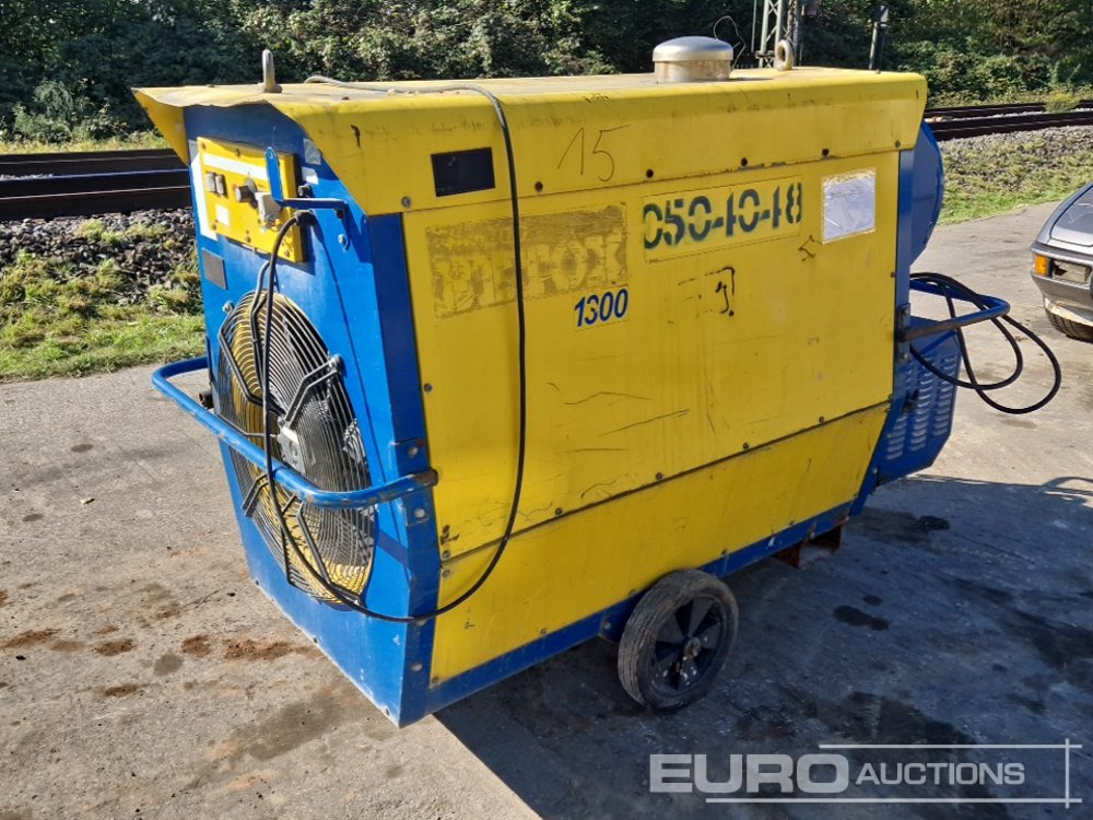 Betox TB-1300 - Градежна опрема: слика 1 Betox TB-1300 - Градежна опрема: слика 1