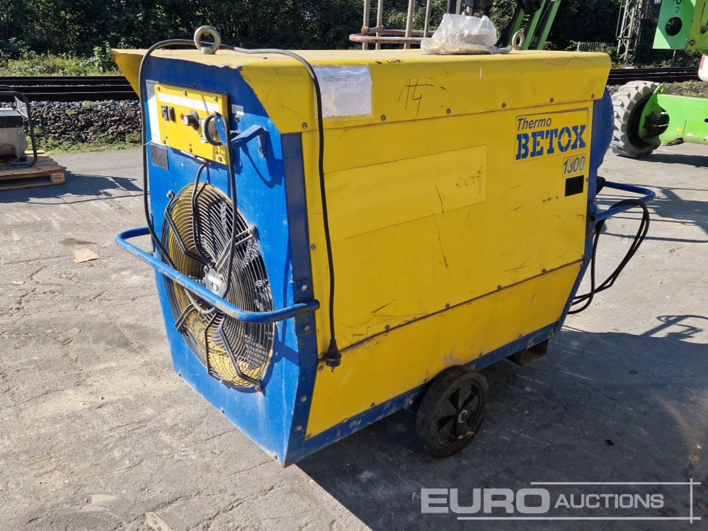 Betox TB-1300 - Градежна опрема: слика 1 Betox TB-1300 - Градежна опрема: слика 1