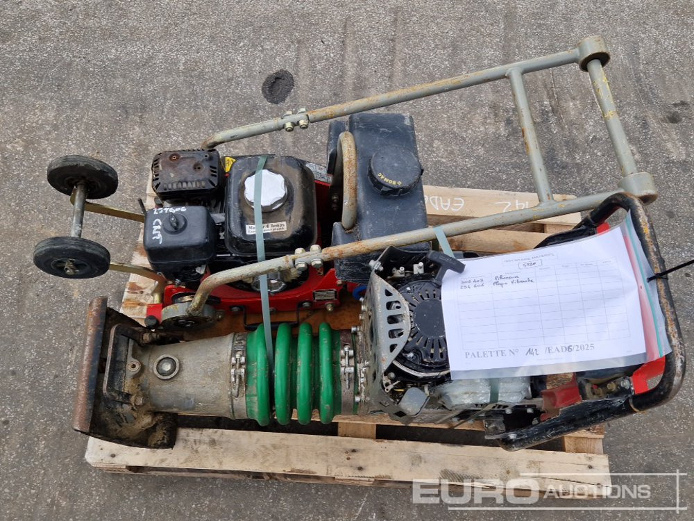 Bomag BVP10/36 - Машина за асфалт: слика 5 Bomag BVP10/36 - Машина за асфалт: слика 5