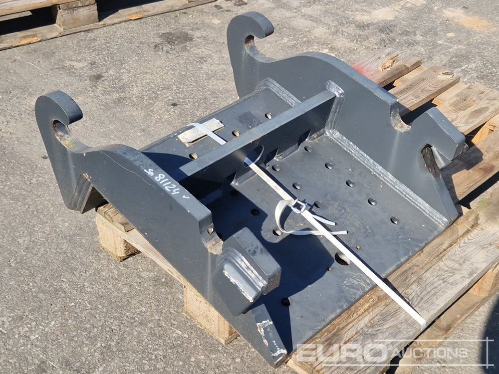 CW30 Adapter Plate - Брза спојка: слика 2 CW30 Adapter Plate - Брза спојка: слика 2