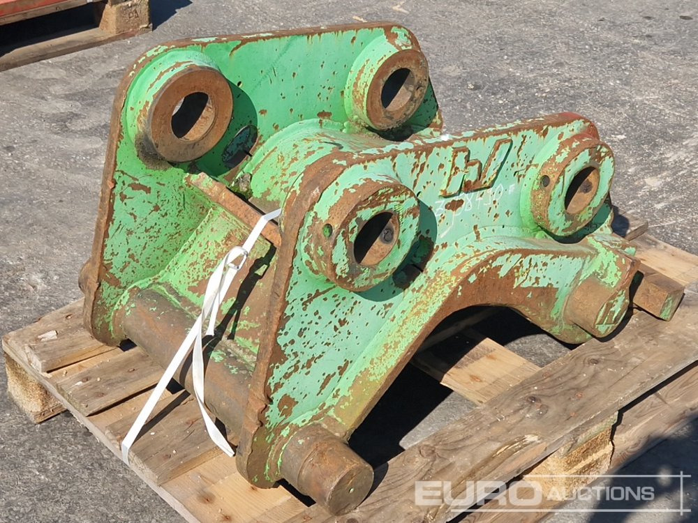 CW45 Quick Hitch to suit CAT322 - Брза спојка: слика 1 CW45 Quick Hitch to suit CAT322 - Брза спојка: слика 1
