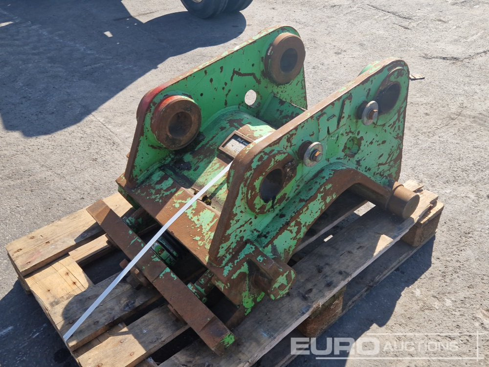 CW45 Quick Hitch to suit CAT322 - Брза спојка: слика 3 CW45 Quick Hitch to suit CAT322 - Брза спојка: слика 3