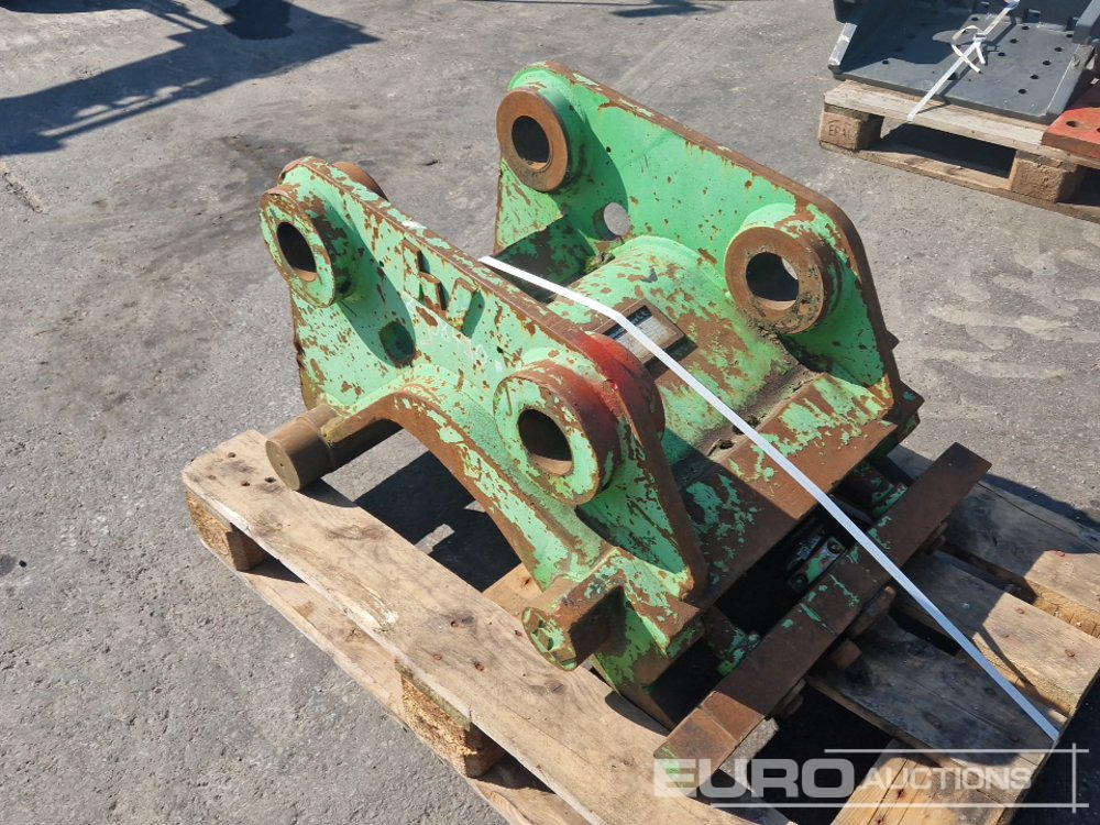 CW45 Quick Hitch to suit CAT322 - Брза спојка: слика 2 CW45 Quick Hitch to suit CAT322 - Брза спојка: слика 2