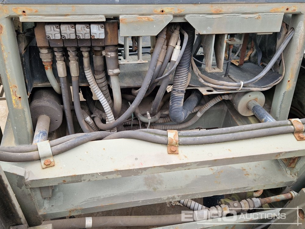 Вилушкар за груб терен Climax 2.8 Ton Rough Terrain Forklift, 2 Stage Mast, Snowblade: слика 23