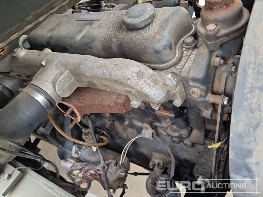 Вилушкар за груб терен Climax 2.8 Ton Rough Terrain Forklift, 2 Stage Mast, Snowblade: слика 26