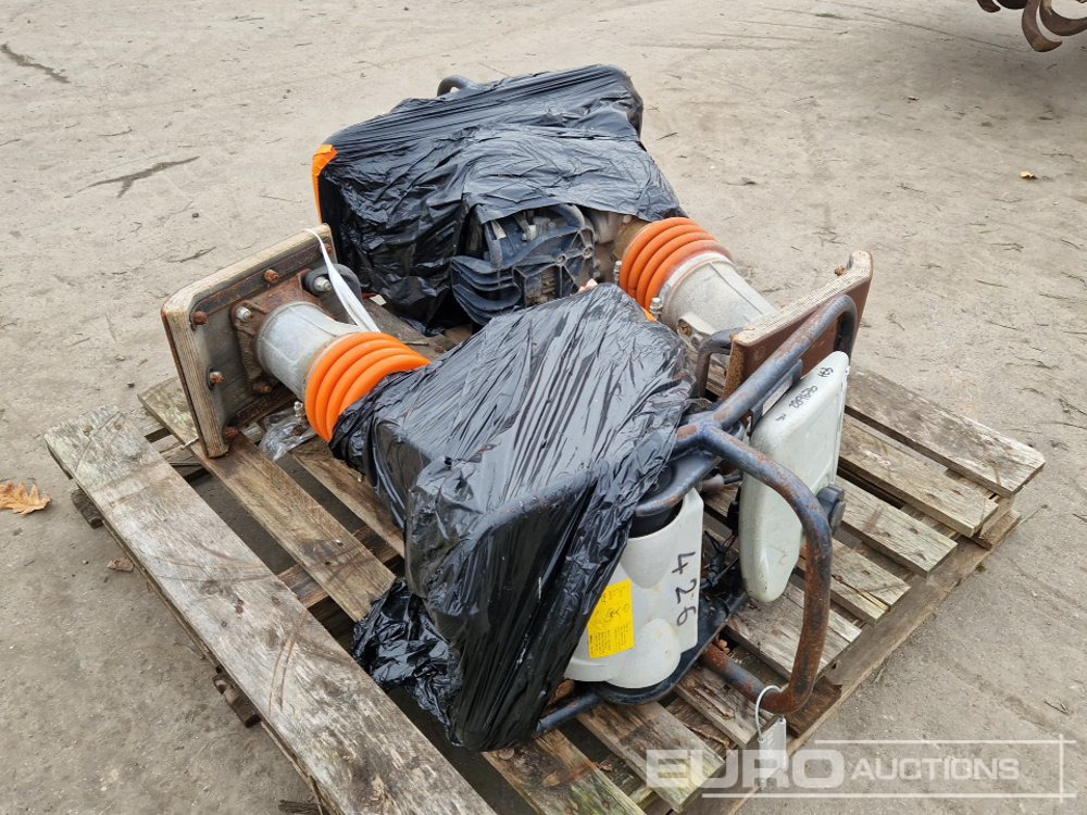 Compaction Rammers (2 of) - Разбивач: слика 5 Compaction Rammers (2 of) - Разбивач: слика 5