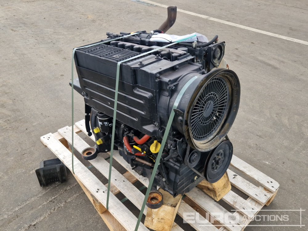 Deutz D2011L04 - Мотор: слика 4 Deutz D2011L04 - Мотор: слика 4