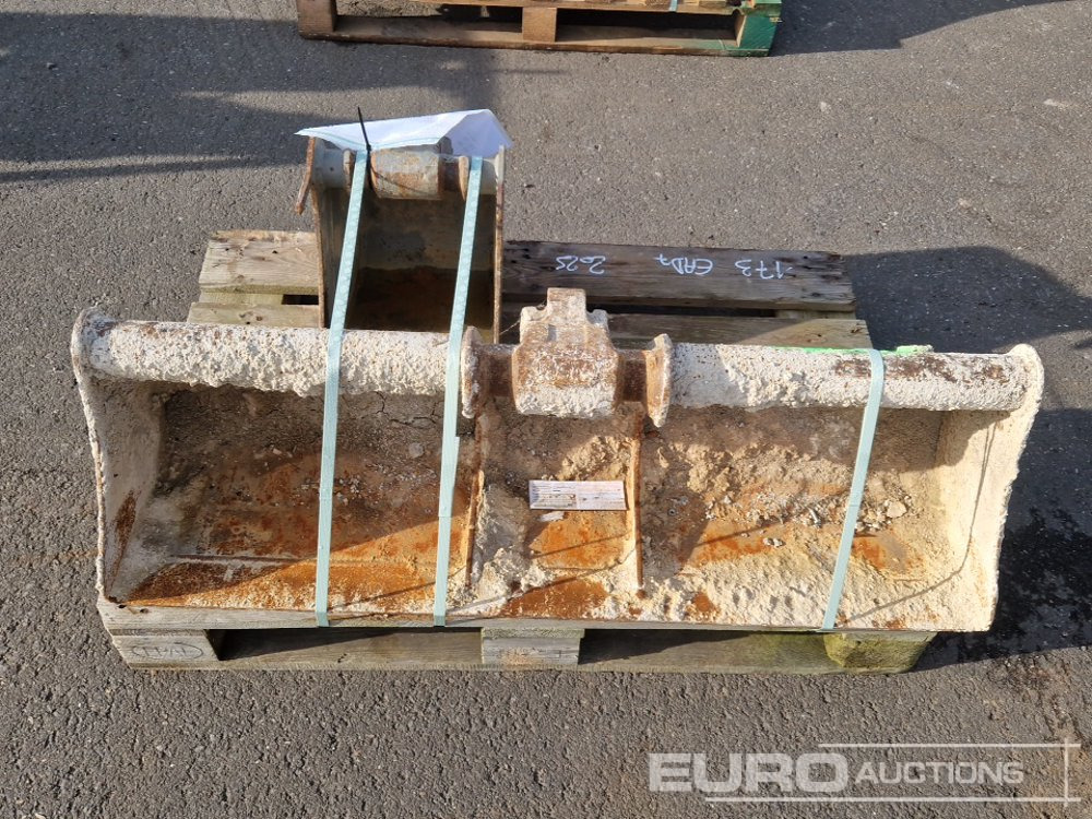 Ditching + Digging Buckets, MORIN (2 of) - Корпа: слика 5 Ditching + Digging Buckets, MORIN (2 of) - Корпа: слика 5