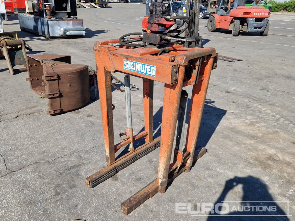 2000 Kinshofer Stone Grapple to suit Crane - Додаток за Багер: слика 3 2000 Kinshofer Stone Grapple to suit Crane - Додаток за Багер: слика 3