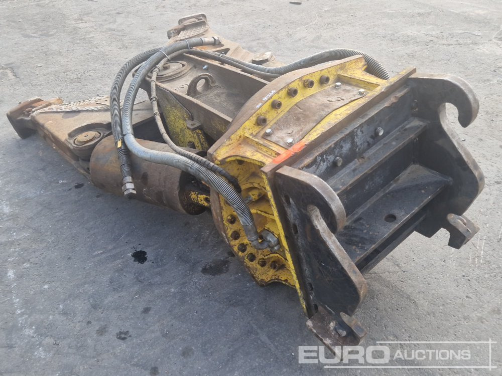 2013 Atlas Copco CC2500 - Додаток за Багер: слика 2 2013 Atlas Copco CC2500 - Додаток за Багер: слика 2
