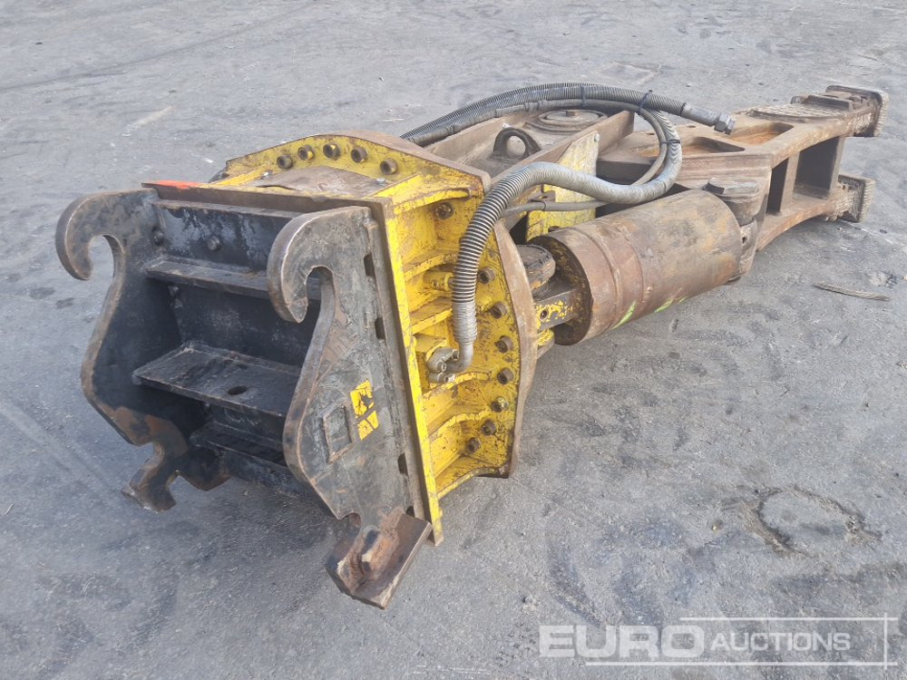 2013 Atlas Copco CC2500 - Додаток за Багер: слика 3 2013 Atlas Copco CC2500 - Додаток за Багер: слика 3
