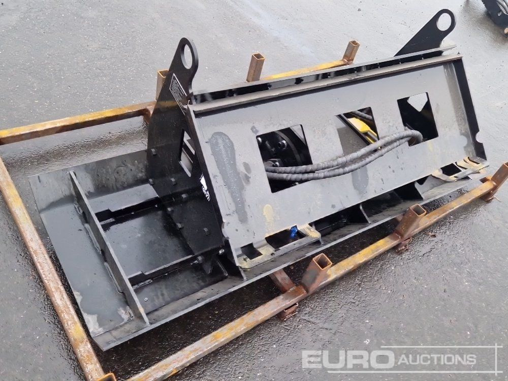 Unused 2025 GIYI GY-PC71 - Додаток за Компактен натоварувач: слика 2 Unused 2025 GIYI GY-PC71 - Додаток за Компактен натоварувач: слика 2