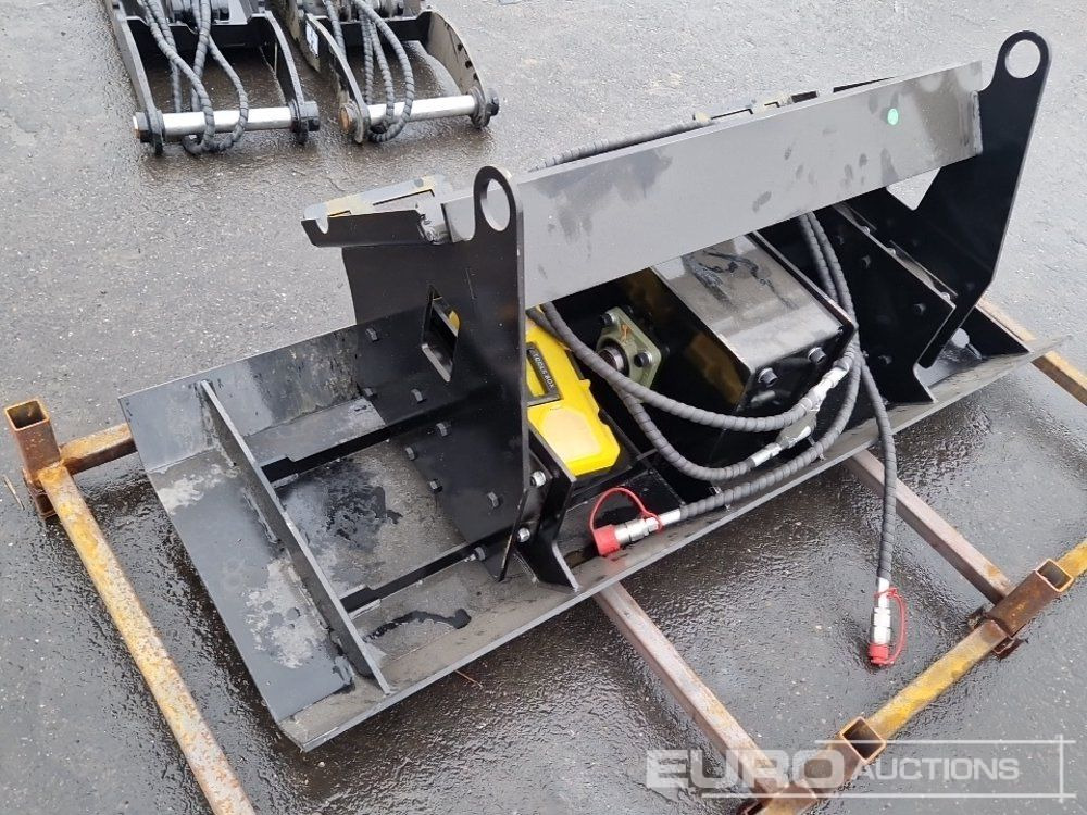 Unused 2025 GIYI GY-PC71 - Додаток за Компактен натоварувач: слика 4 Unused 2025 GIYI GY-PC71 - Додаток за Компактен натоварувач: слика 4