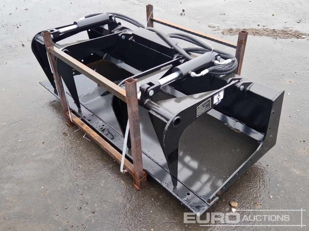 Unused 2025 GIYI GY-PG72C - Додаток за Компактен натоварувач: слика 1 Unused 2025 GIYI GY-PG72C - Додаток за Компактен натоварувач: слика 1