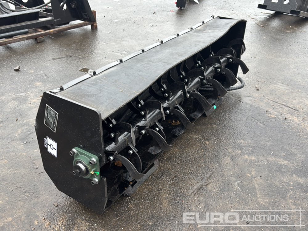 Unused 2025 GIYI GY-RT57 - Додаток за Компактен натоварувач: слика 5 Unused 2025 GIYI GY-RT57 - Додаток за Компактен натоварувач: слика 5