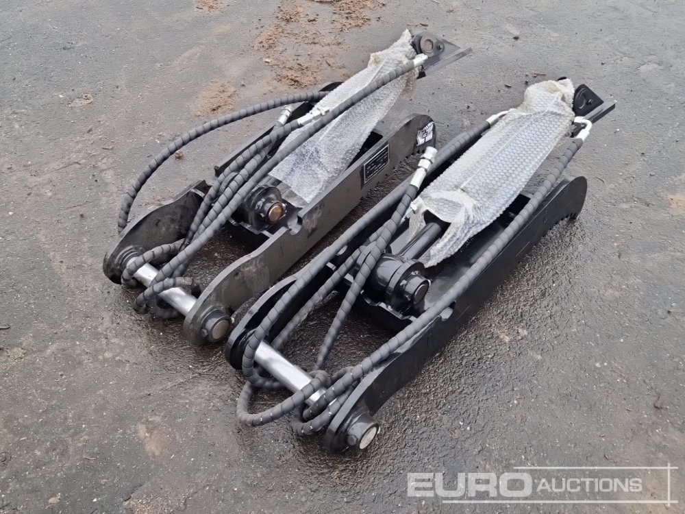 Unused 2025 GIYI GY-XJ5T - Додаток за Багер: слика 3 Unused 2025 GIYI GY-XJ5T - Додаток за Багер: слика 3