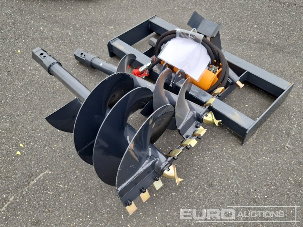 Unused 2025 Wolverine ADB-13-1218R - Додаток за Компактен натоварувач: слика 2 Unused 2025 Wolverine ADB-13-1218R - Додаток за Компактен натоварувач: слика 2