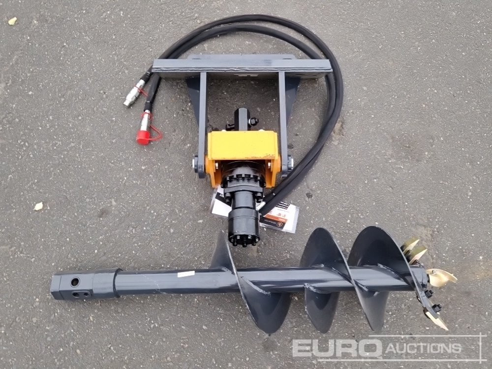 Unused 2025 Wolverine MAD-12-12D - Додаток за Компактен натоварувач: слика 5 Unused 2025 Wolverine MAD-12-12D - Додаток за Компактен натоварувач: слика 5