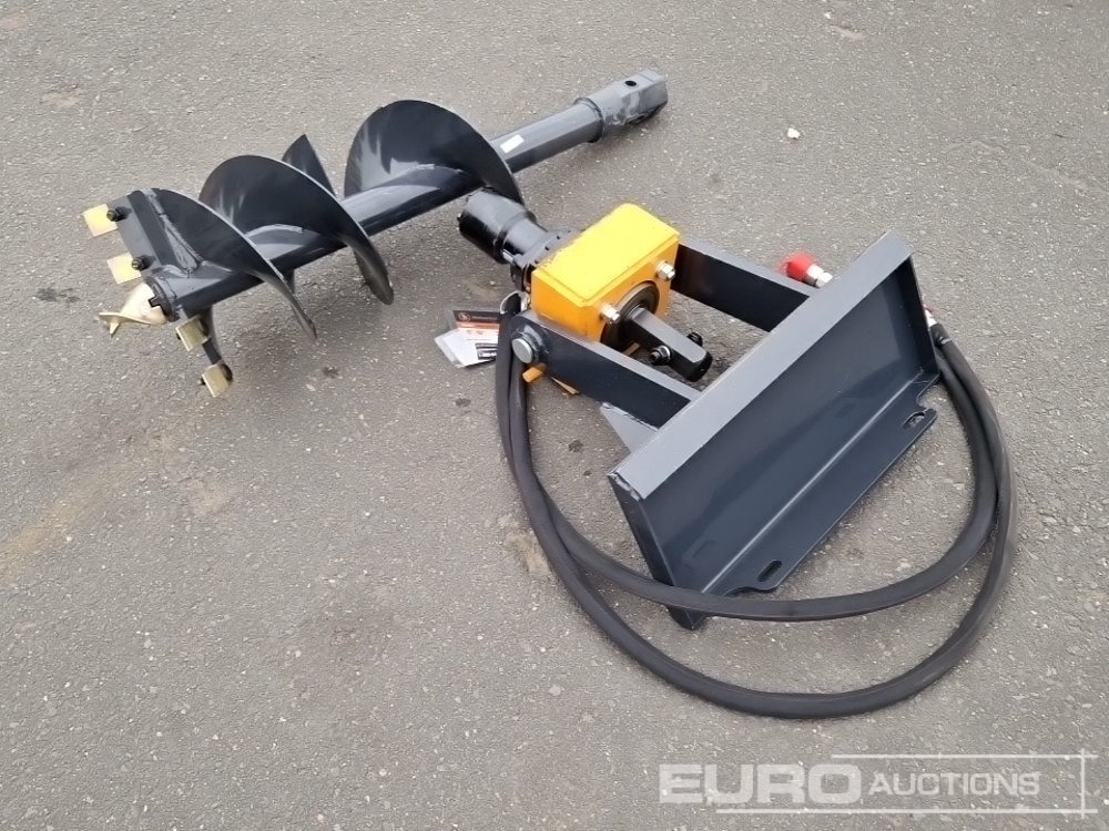 Unused 2025 Wolverine MAD-12-12D - Додаток за Компактен натоварувач: слика 2 Unused 2025 Wolverine MAD-12-12D - Додаток за Компактен натоварувач: слика 2