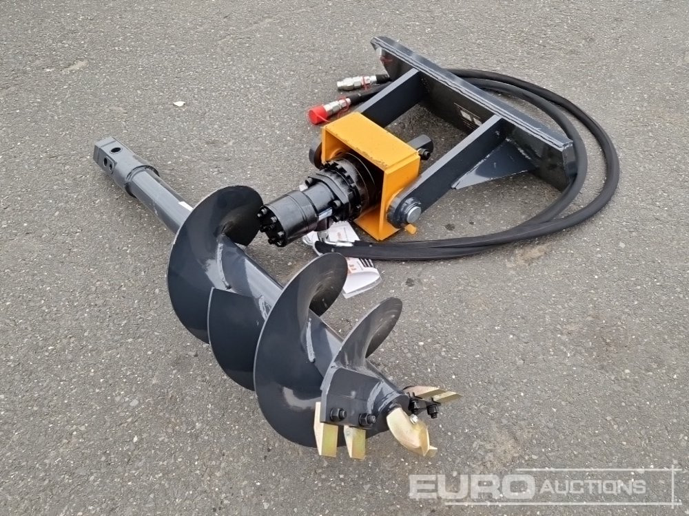 Unused 2025 Wolverine MAD-12-12D - Додаток за Компактен натоварувач: слика 1 Unused 2025 Wolverine MAD-12-12D - Додаток за Компактен натоварувач: слика 1