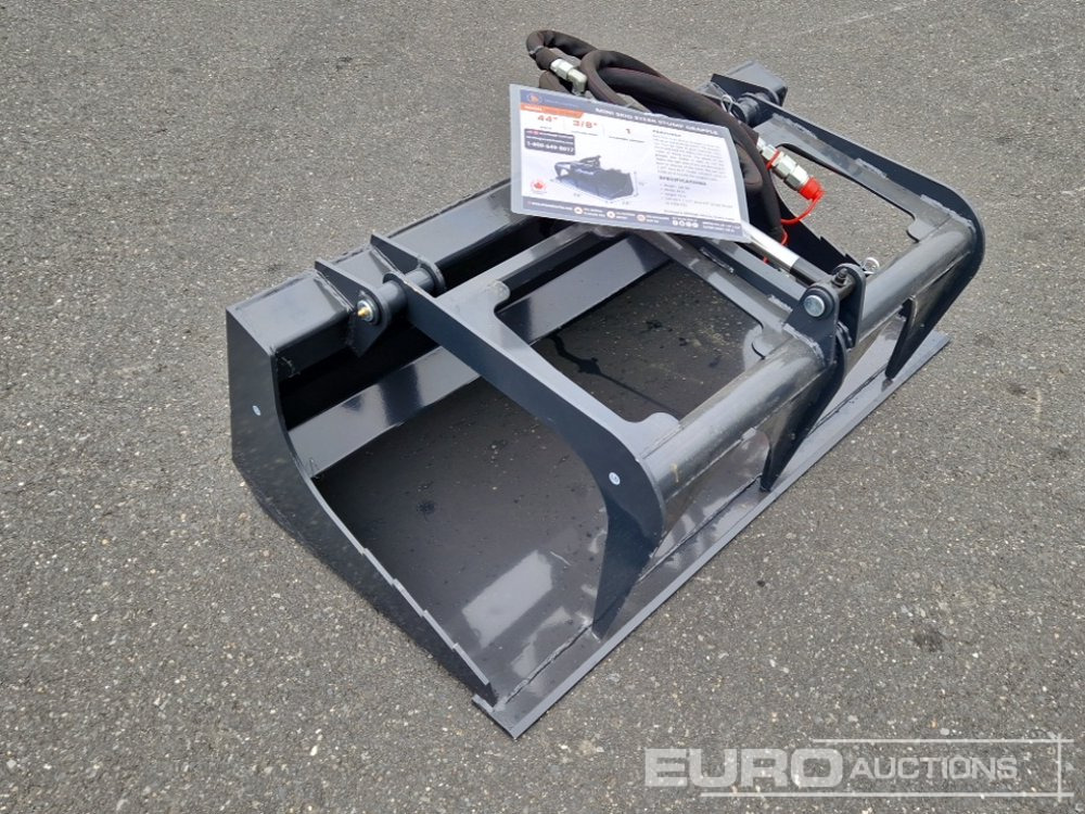 Unused 2025 Wolverine MSG-11-44W - Додаток за Компактен натоварувач: слика 4 Unused 2025 Wolverine MSG-11-44W - Додаток за Компактен натоварувач: слика 4