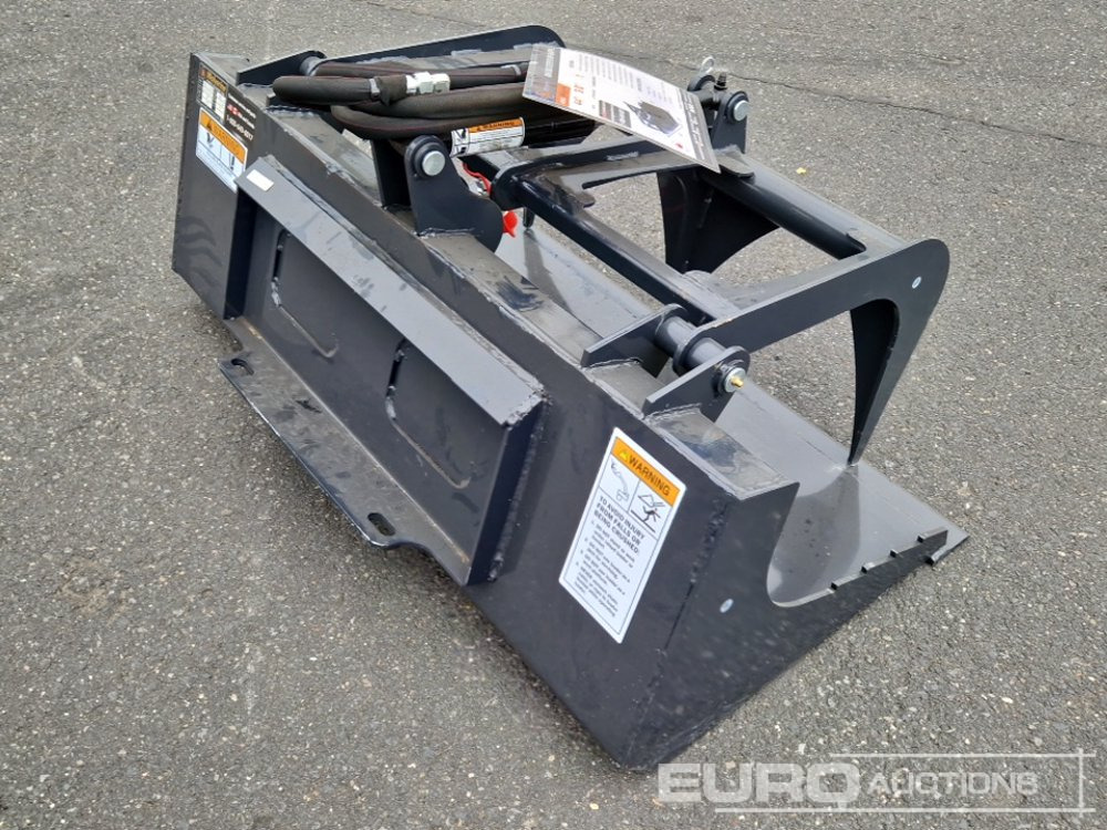 Unused 2025 Wolverine MSG-11-44W - Додаток за Компактен натоварувач: слика 3 Unused 2025 Wolverine MSG-11-44W - Додаток за Компактен натоварувач: слика 3