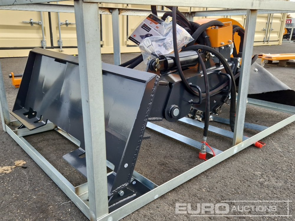 Unused 2025 Wolverine SG-13-08D - Додаток за Компактен натоварувач: слика 3 Unused 2025 Wolverine SG-13-08D - Додаток за Компактен натоварувач: слика 3