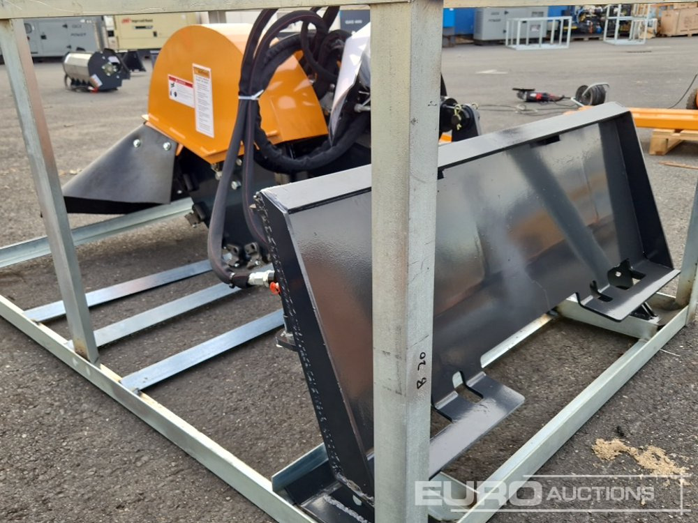 Unused 2025 Wolverine SG-13-08D - Додаток за Компактен натоварувач: слика 2 Unused 2025 Wolverine SG-13-08D - Додаток за Компактен натоварувач: слика 2