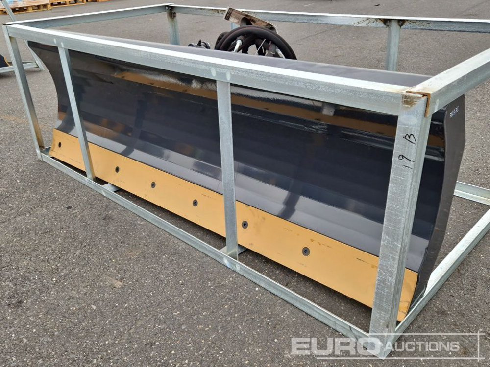 Unused 2025 Wolverine SWDB-11-84W - Додаток за Компактен натоварувач: слика 1 Unused 2025 Wolverine SWDB-11-84W - Додаток за Компактен натоварувач: слика 1