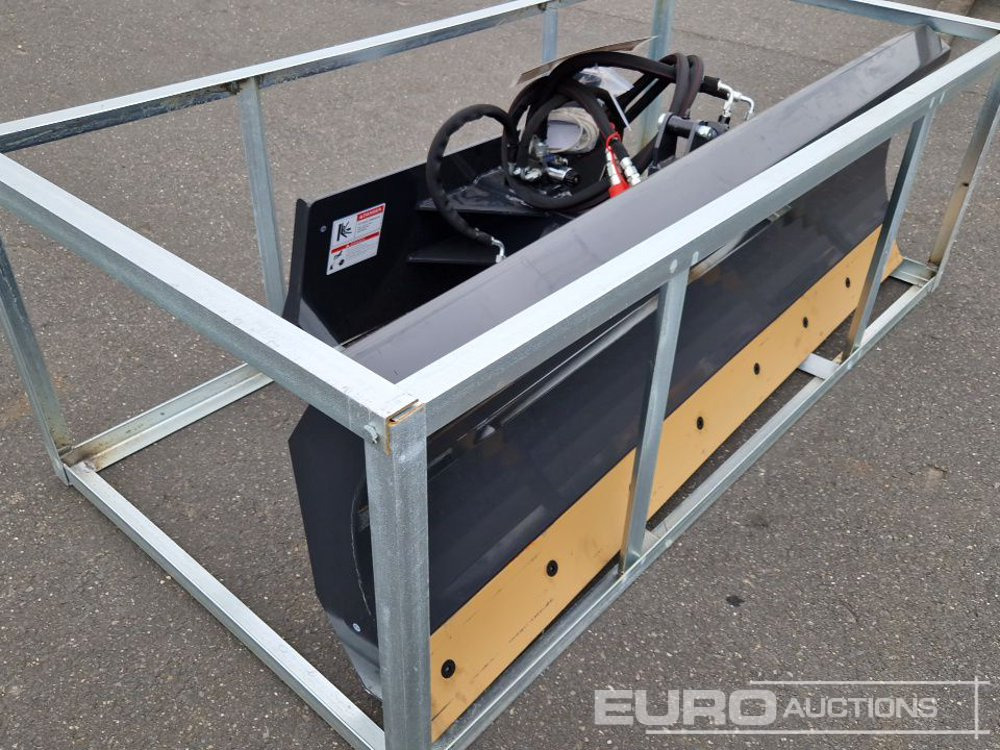 Unused 2025 Wolverine SWDB-11-84W - Додаток за Компактен натоварувач: слика 4 Unused 2025 Wolverine SWDB-11-84W - Додаток за Компактен натоварувач: слика 4