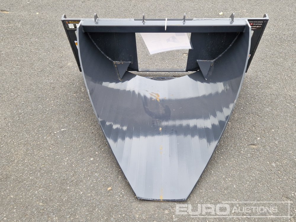 Unused 2025 Wolverine TD-13-36R - Додаток за Компактен натоварувач: слика 5 Unused 2025 Wolverine TD-13-36R - Додаток за Компактен натоварувач: слика 5