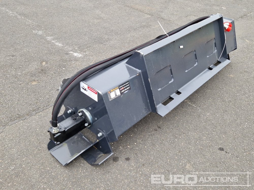 Unused 2025 Wolverine TL-12-72W - Додаток за Компактен натоварувач: слика 2 Unused 2025 Wolverine TL-12-72W - Додаток за Компактен натоварувач: слика 2