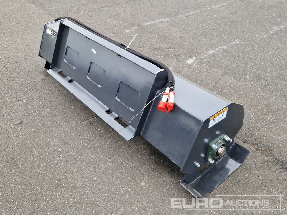 Unused 2025 Wolverine TL-12-72W - Додаток за Компактен натоварувач: слика 3 Unused 2025 Wolverine TL-12-72W - Додаток за Компактен натоварувач: слика 3