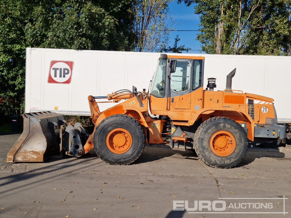 Doosan DL200 - Натоварувач на тркала: слика 2 Doosan DL200 - Натоварувач на тркала: слика 2