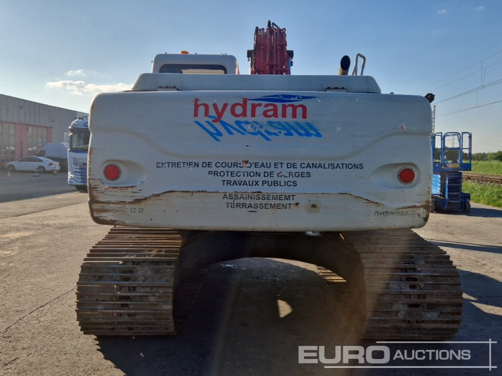 Doosan DX225LC - Багер гасеничар: слика 4 Doosan DX225LC - Багер гасеничар: слика 4