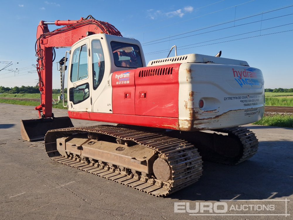 Doosan DX225LC - Багер гасеничар: слика 3 Doosan DX225LC - Багер гасеничар: слика 3