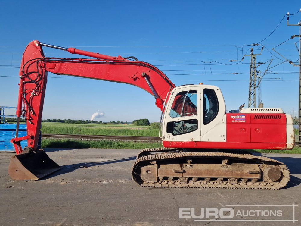 Doosan DX225LC - Багер гасеничар: слика 2 Doosan DX225LC - Багер гасеничар: слика 2