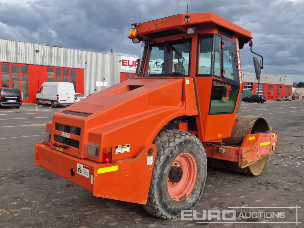Dynapac CA152D - Ваљак: слика 5 Dynapac CA152D - Ваљак: слика 5