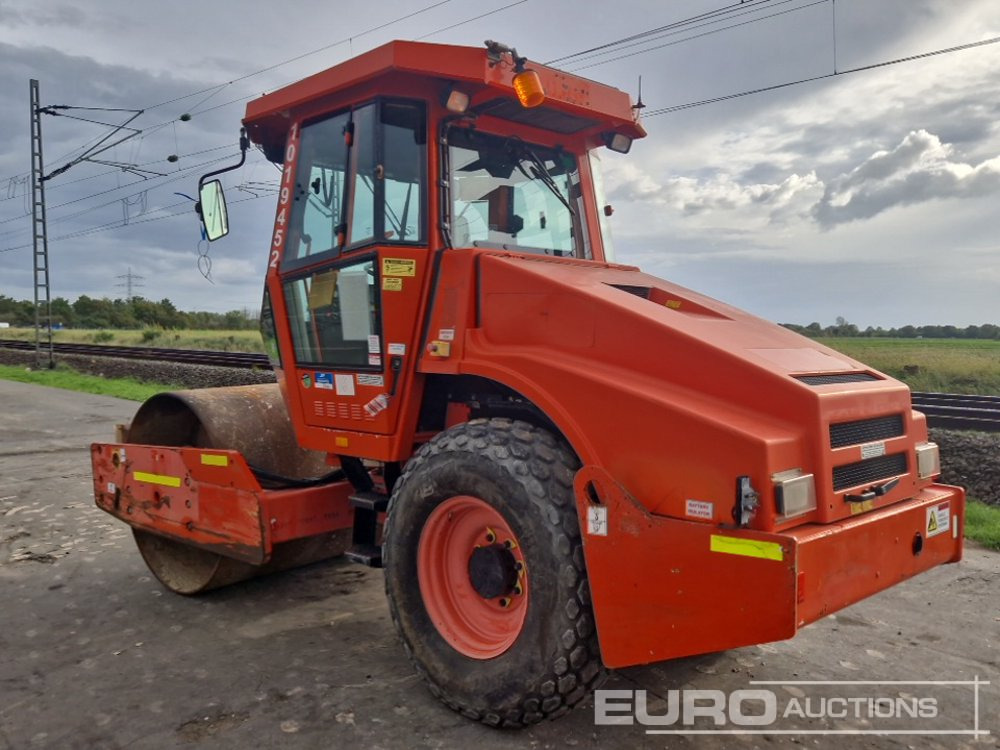 Dynapac CA152D - Ваљак: слика 3 Dynapac CA152D - Ваљак: слика 3