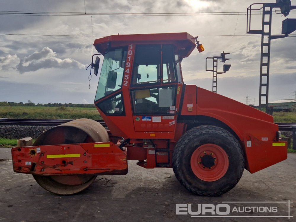 Dynapac CA152D - Ваљак: слика 2 Dynapac CA152D - Ваљак: слика 2