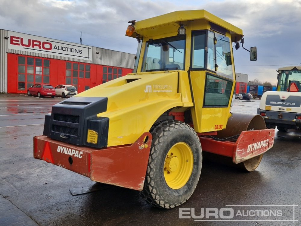 Dynapac CA152D/LN - Ваљак: слика 5 Dynapac CA152D/LN - Ваљак: слика 5