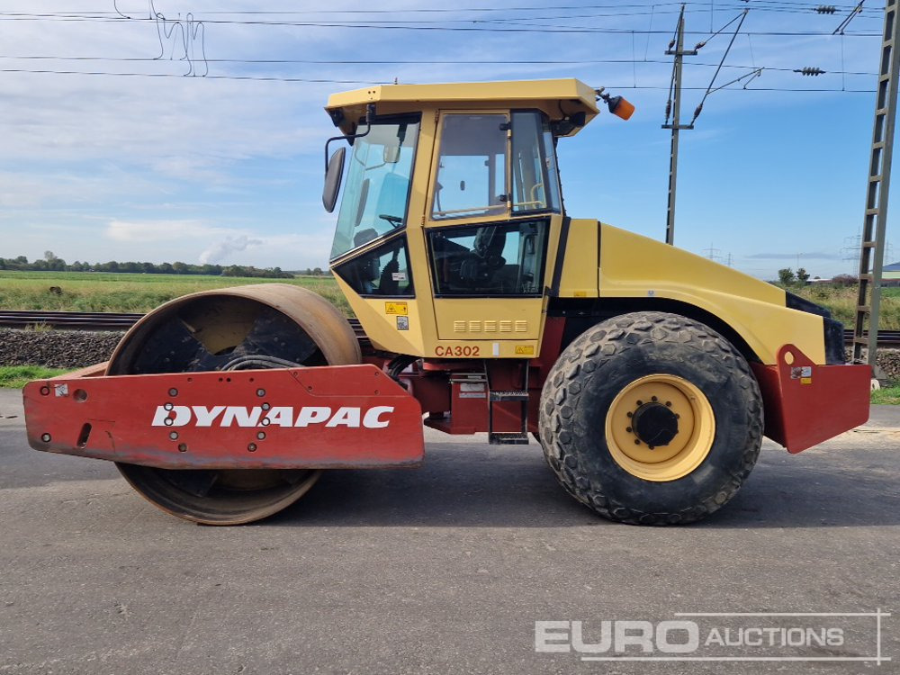 Dynapac CA302D/LN - Ваљак: слика 2 Dynapac CA302D/LN - Ваљак: слика 2