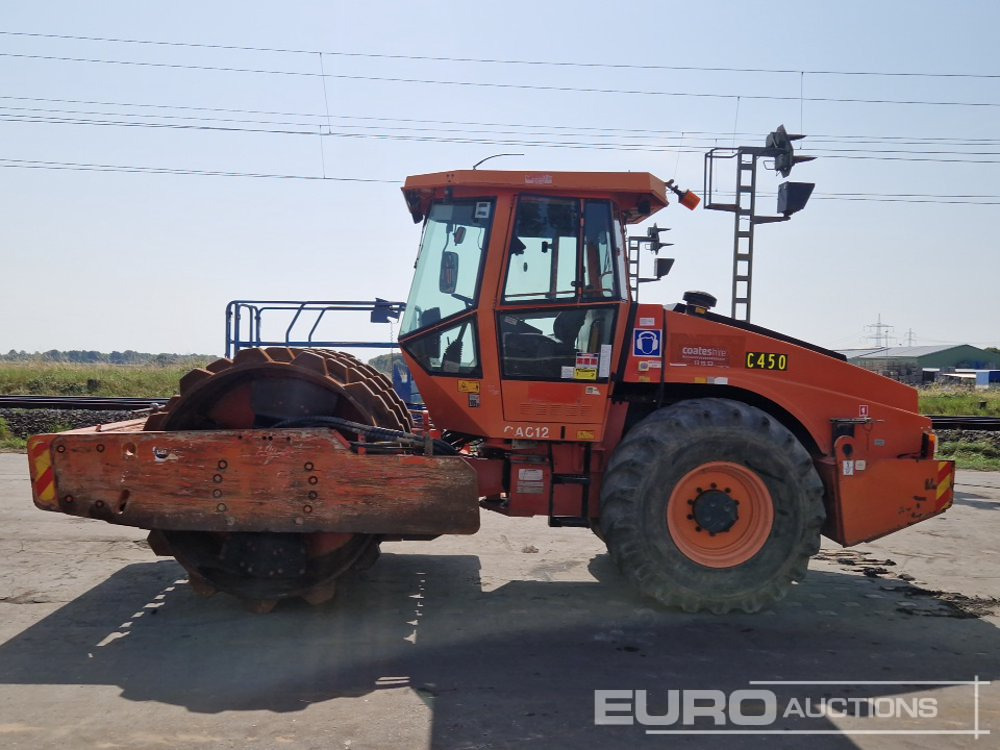 Dynapac CA612PD - Ваљак: слика 2 Dynapac CA612PD - Ваљак: слика 2