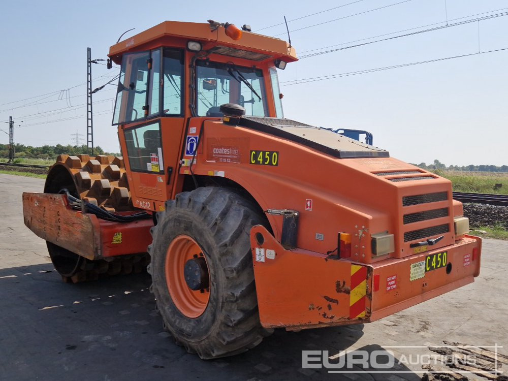 Dynapac CA612PD - Ваљак: слика 3 Dynapac CA612PD - Ваљак: слика 3