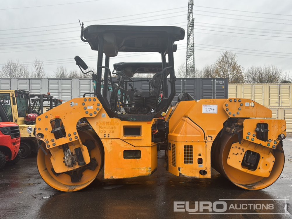 Dynapac CC224HF - Ваљак за пат: слика 2 Dynapac CC224HF - Ваљак за пат: слика 2