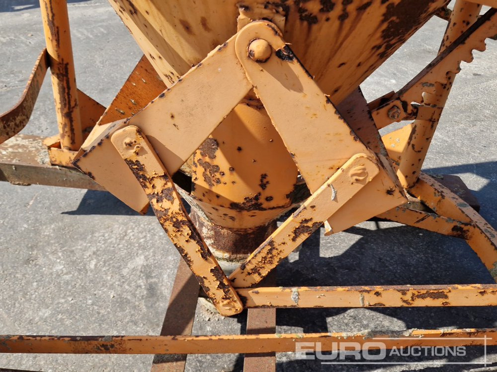 Eichinger 1000L Silo Skip - Мешалка за бетон: слика 5 Eichinger 1000L Silo Skip - Мешалка за бетон: слика 5