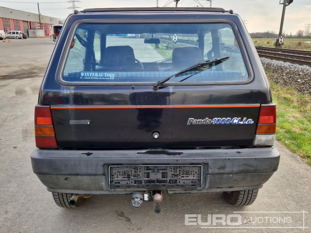 Fiat Panda - Автомобил: слика 4 Fiat Panda - Автомобил: слика 4