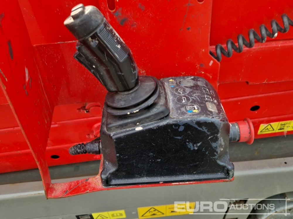 Дигачка платформа Genie GS-1930: слика 11