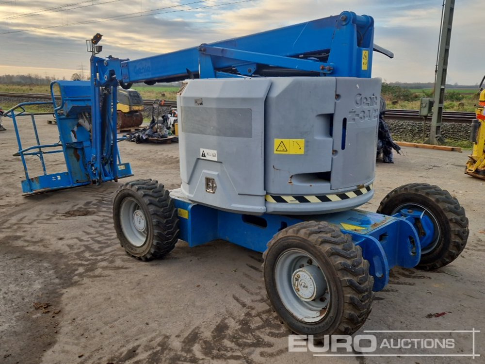 Genie Z-34/22 - Дигачка платформа: слика 3 Genie Z-34/22 - Дигачка платформа: слика 3